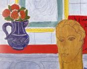 亨利 马蒂斯 : 赭色的肖像